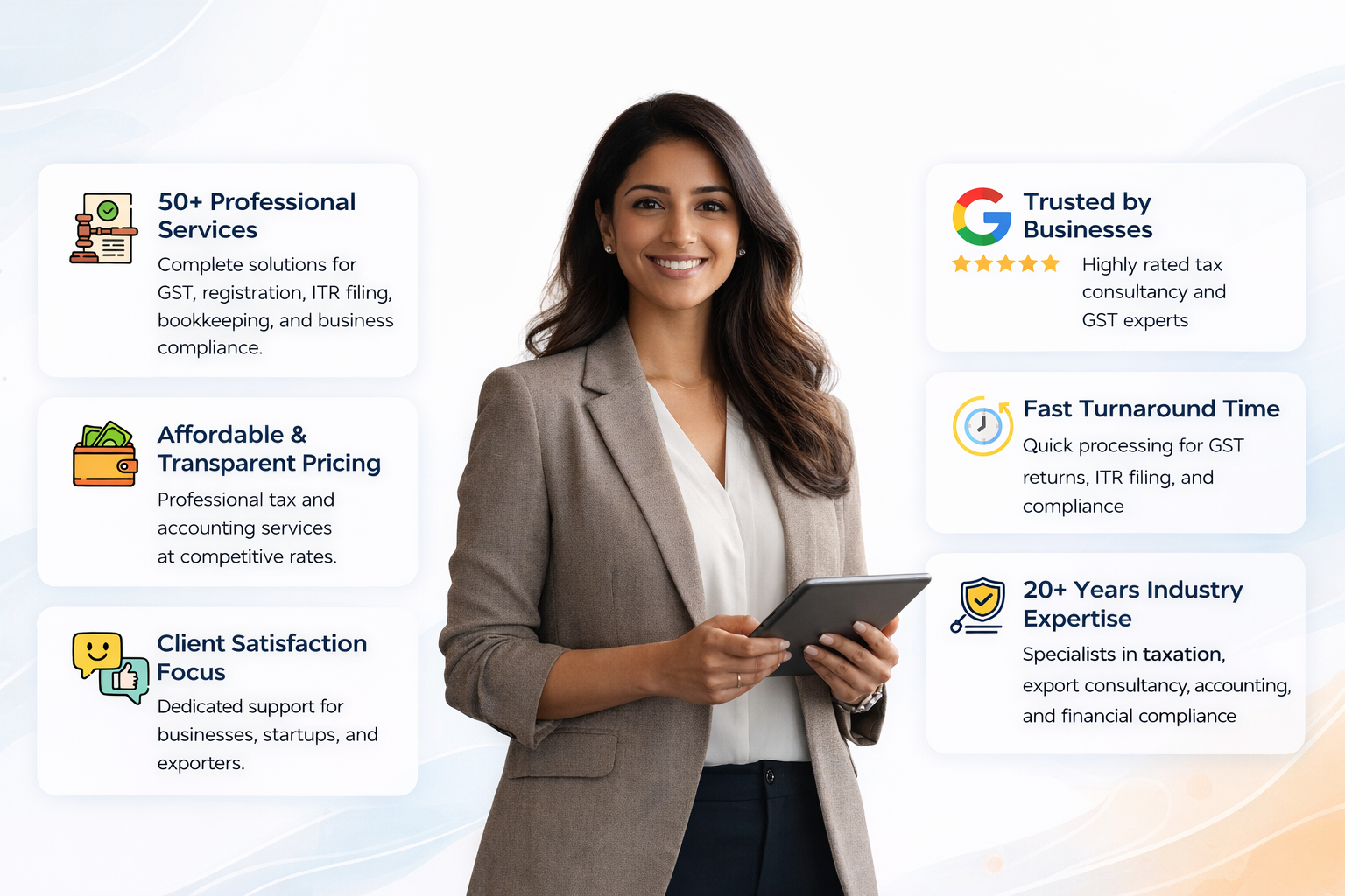 taxpro gst expert in thane